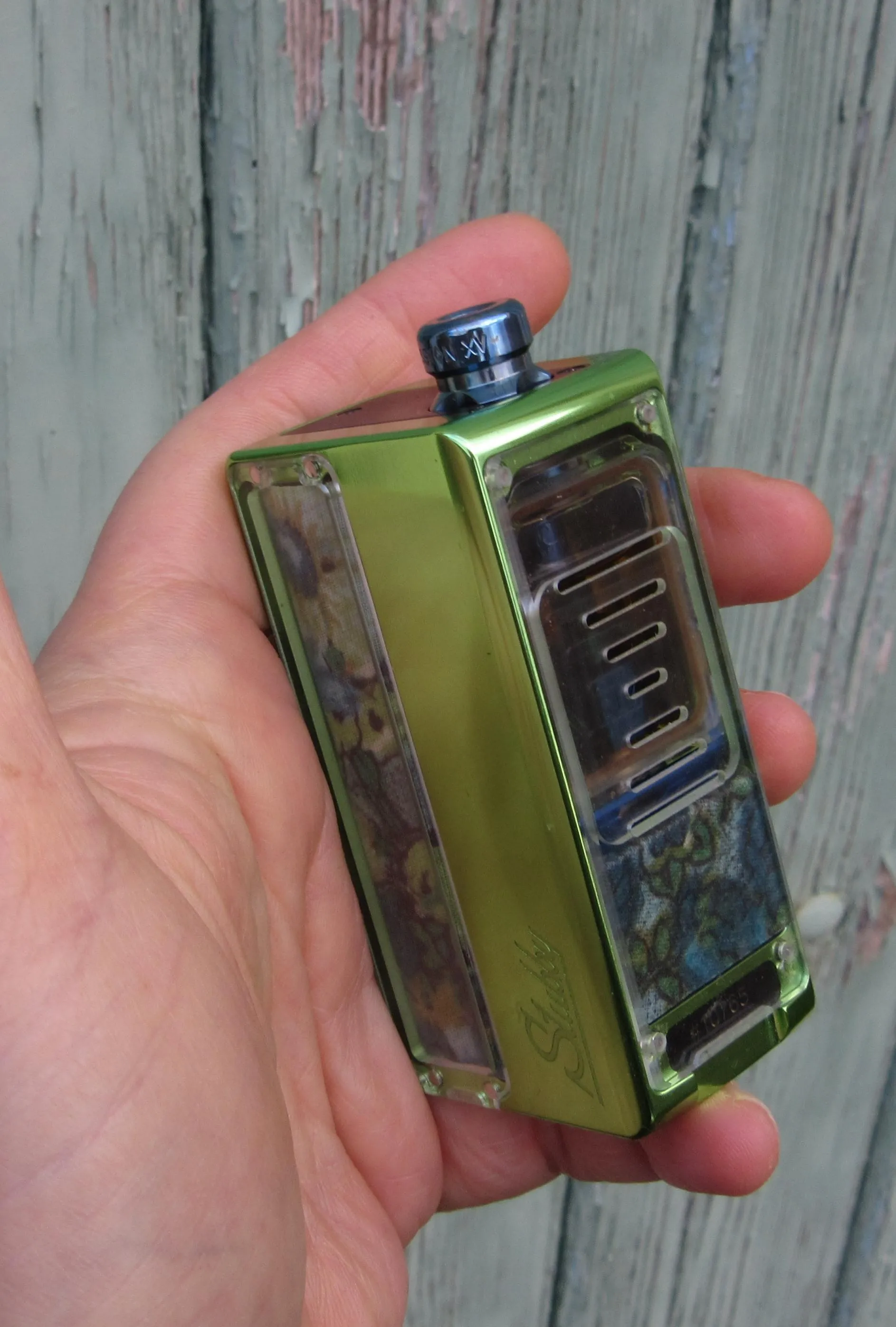 Some more floral? =)