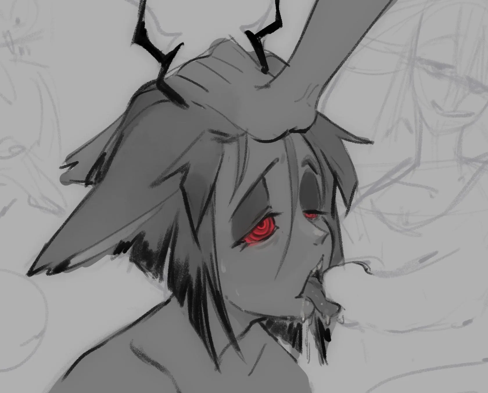 Someone wanted hypno ~