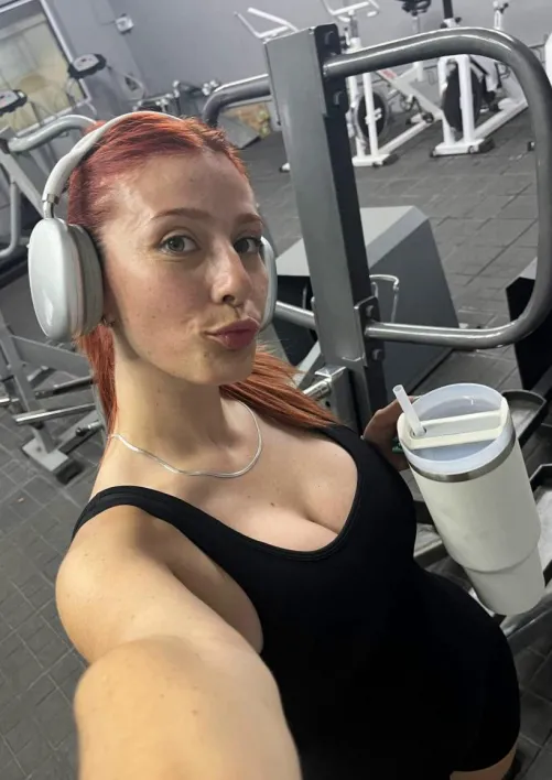 Sorry for my sweat... it’s everywhere ;)