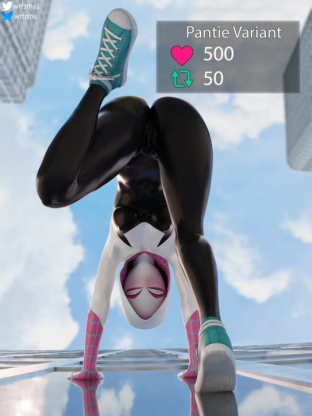 SpiderGwen(wtfsths)