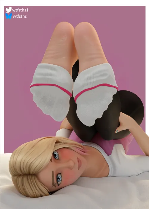 SpiderGwen(wtfsths)
