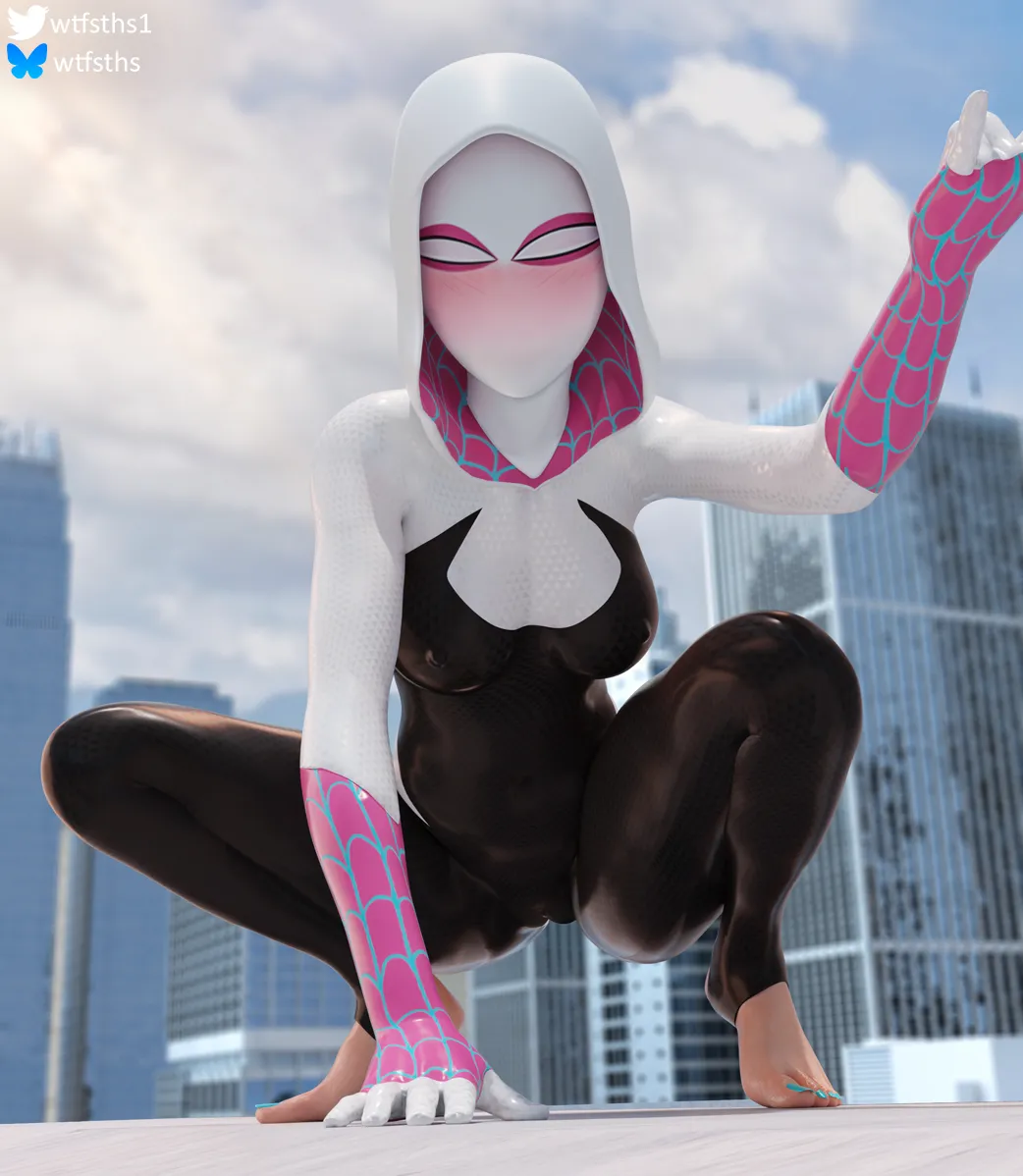 SpiderGwen(wtfsths)