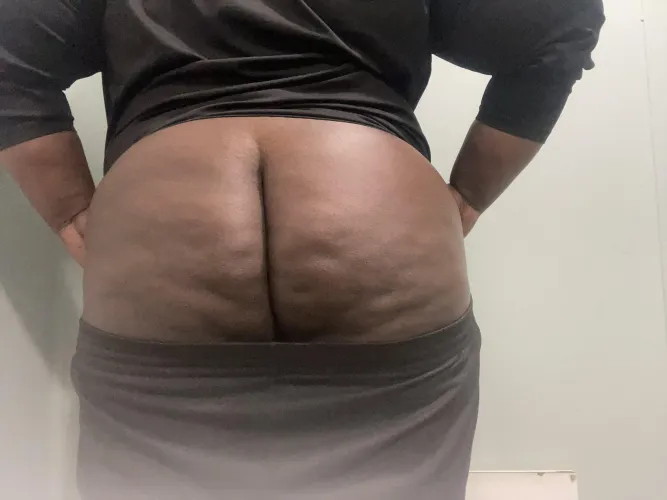 Squats Paying Off 😮‍💨