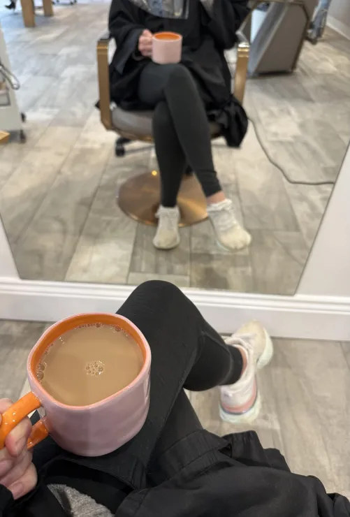 Staying irresistible for you subs 💇🏼‍♀️🤭