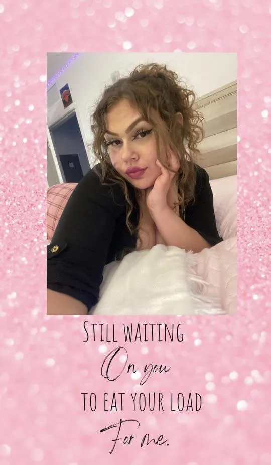 Still Waiting For You To Eat Aplhas ENTIRE Load Off Me 🤤🤤🤤