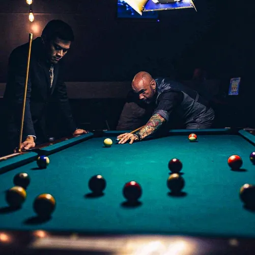 Tame for this page, but there’s us IRL.