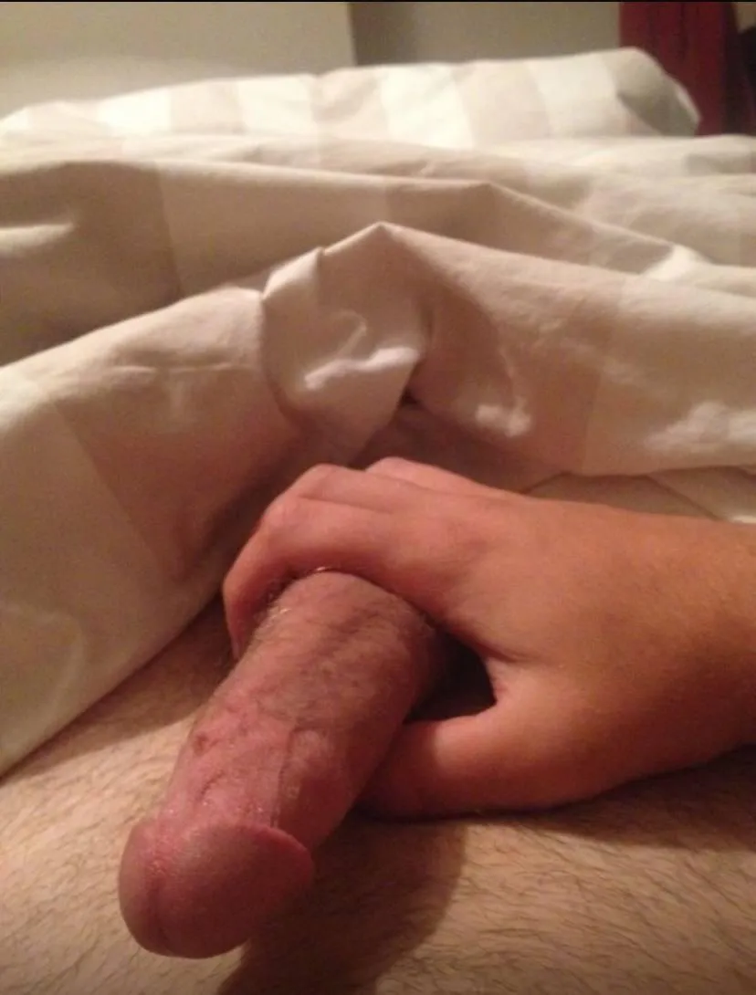 The only cut cock in my friends group