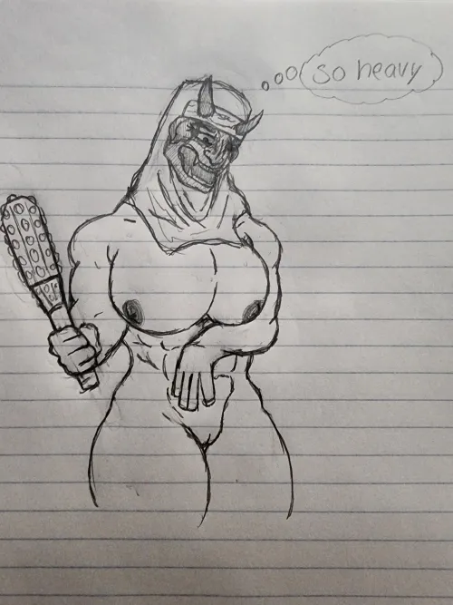 The real reason Sohei is a heavy