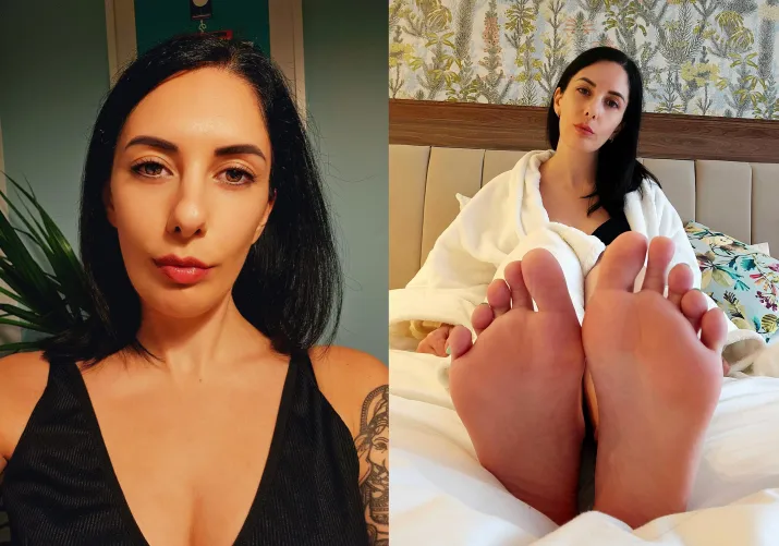 This weekend I want new toys getting into deep s£xy debt for my pretty feet, with a little blackmail to spice things up 🔥