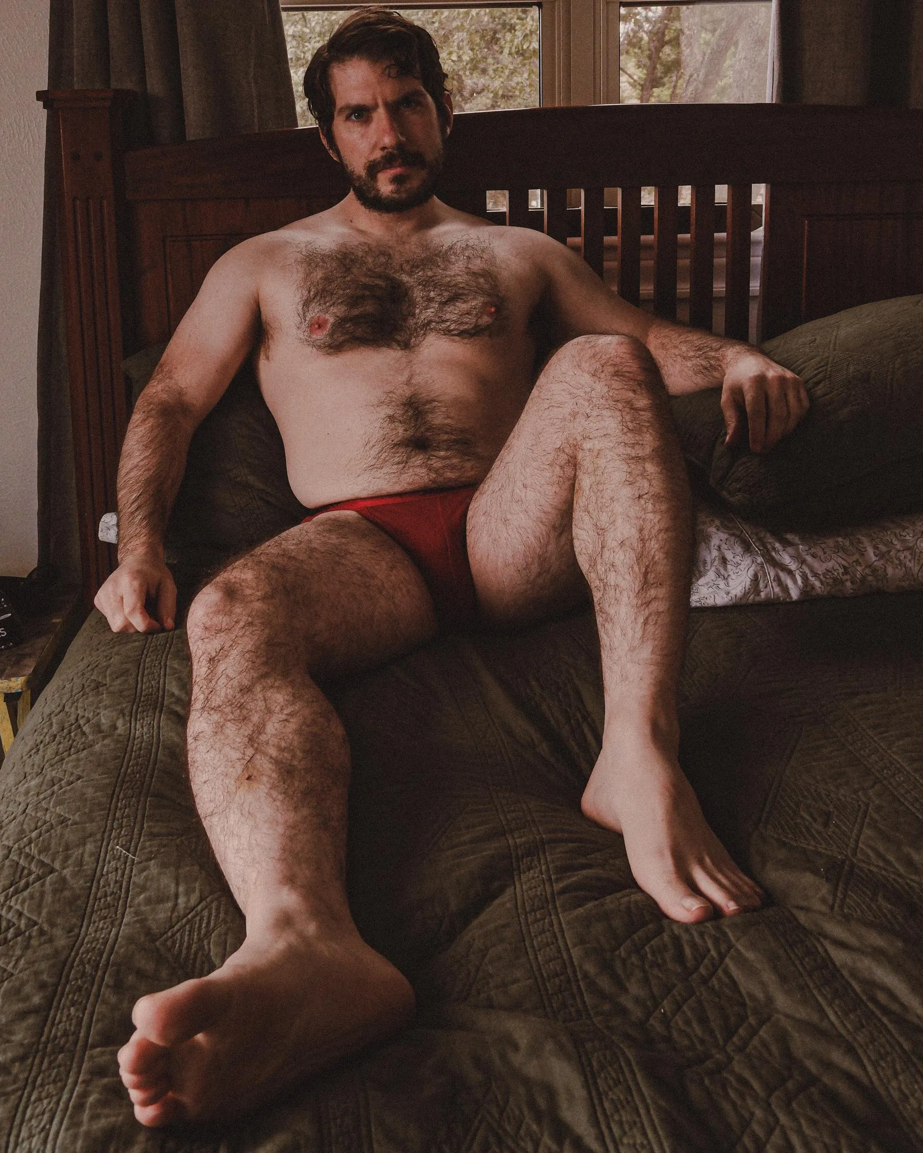 To quote 30 Rock: Happy Valentime's!