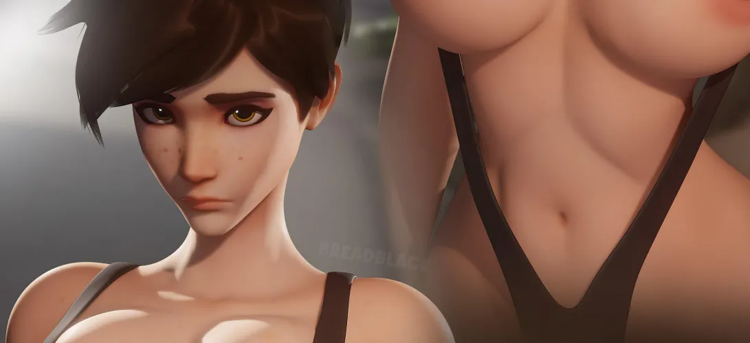 Tracer Tease (Breadblack)