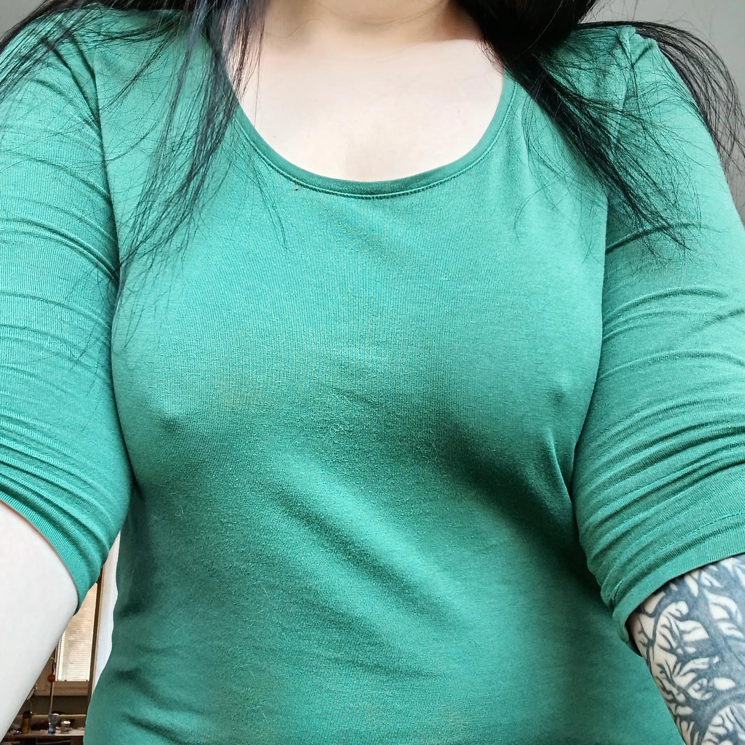 Two reasons to smile :))