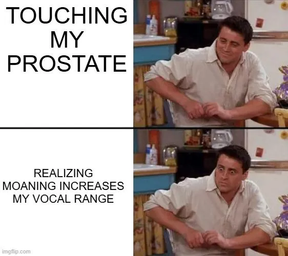 Uhhh, new voice training unlocked?