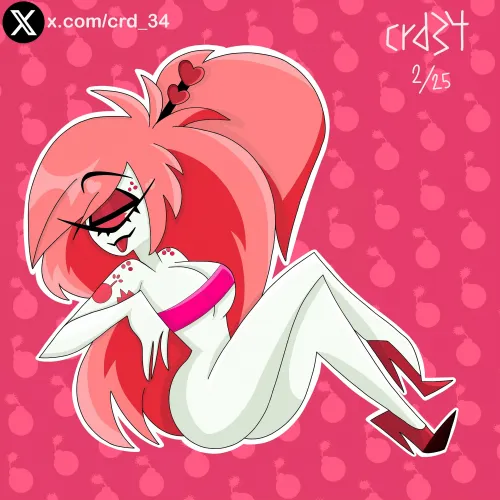 Valentine Cherri (crd34)