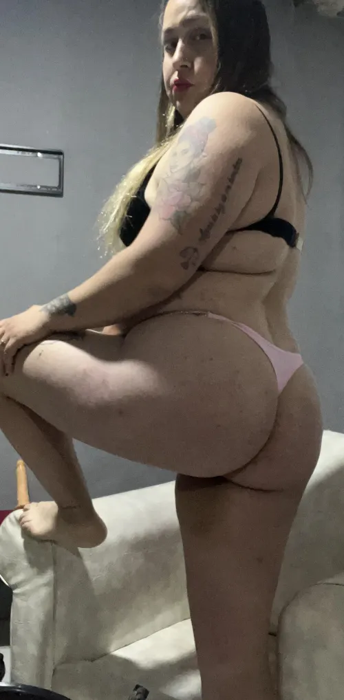 Valentine’s Day wasn’t enough for me, You can to whip this ass a little bit please