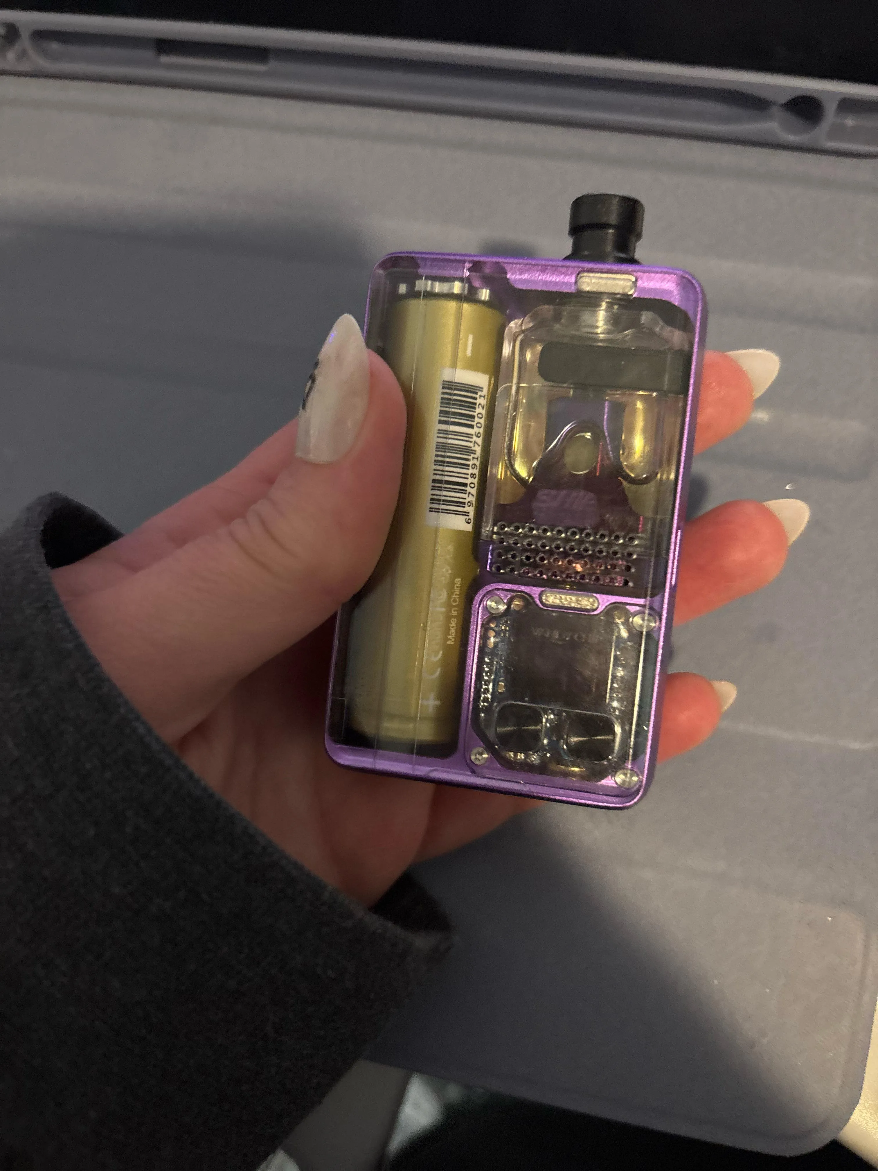 Vape mail today ❤️