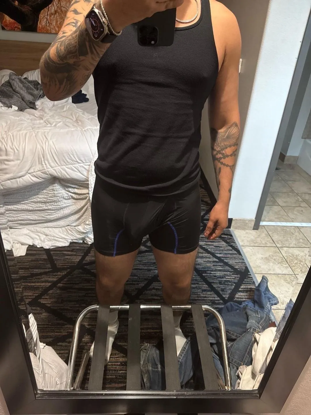 Want me to pull it out?