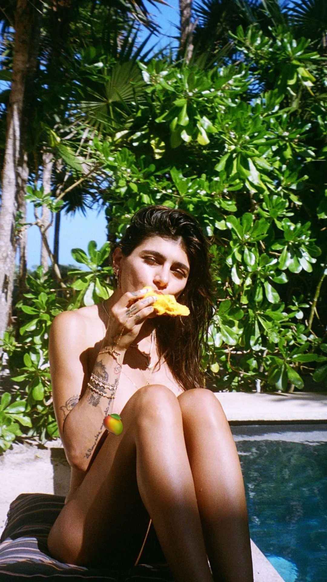 What’s your favorite fruit?