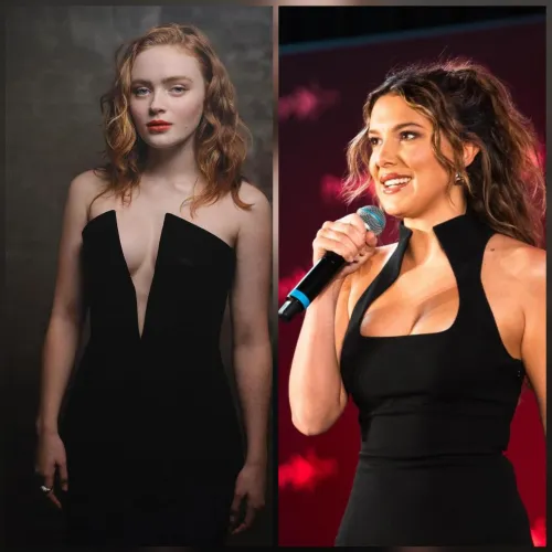 Who is the dom between Sadie and Millie?
