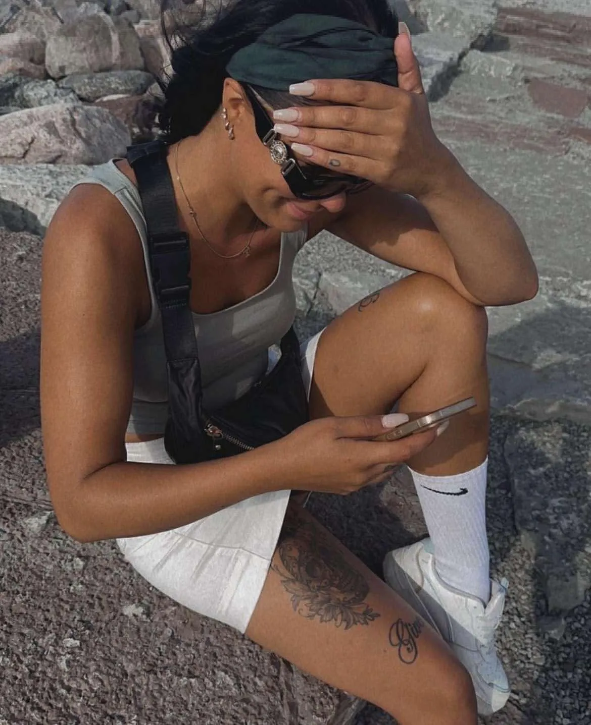 why am i alone here….