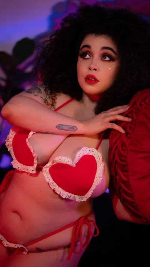 Will you be mine? ❤️