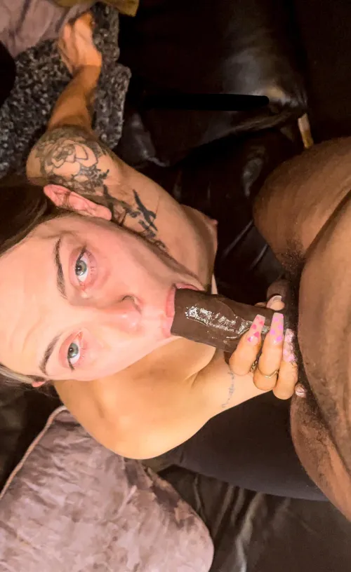 Would you kiss her ?