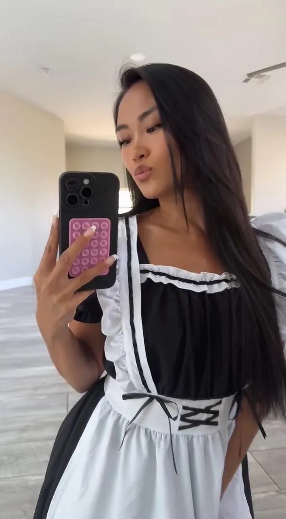 Would you let me clean your house