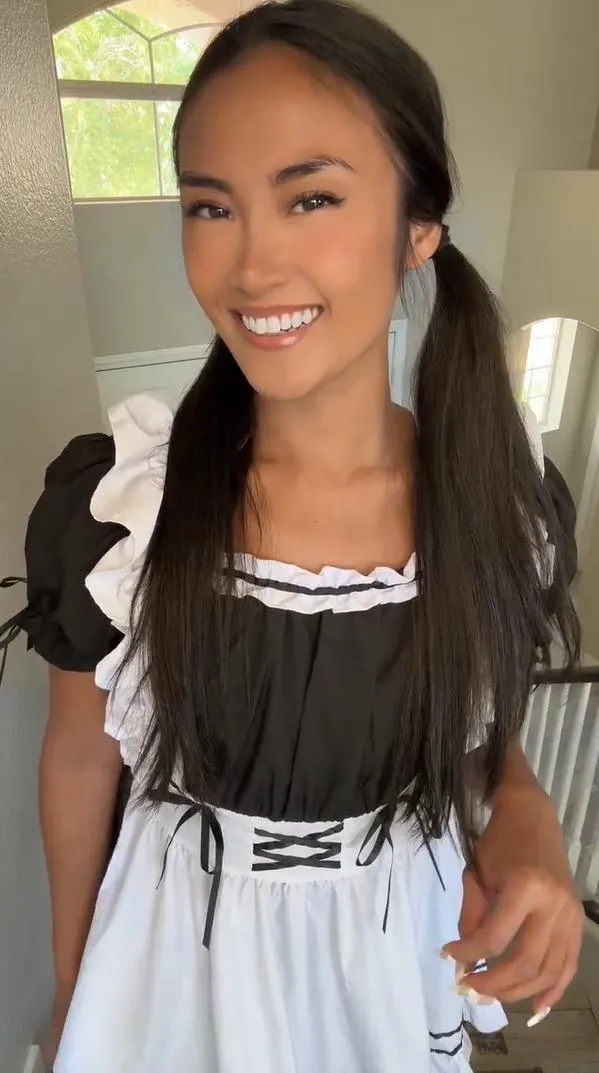 You can call your friends over to watch me clean your house.