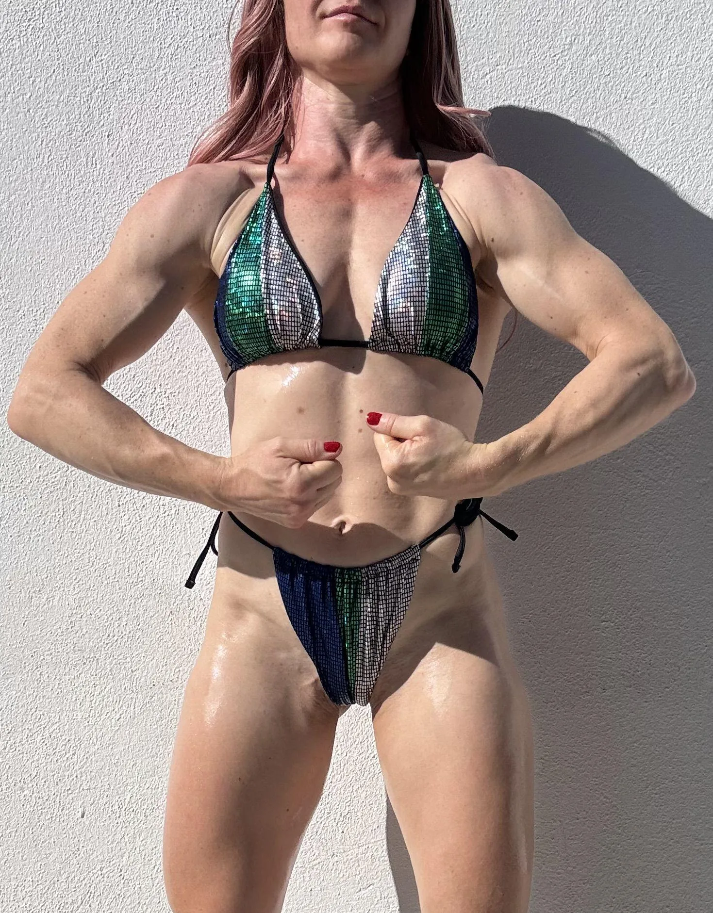 100% all natural and strong