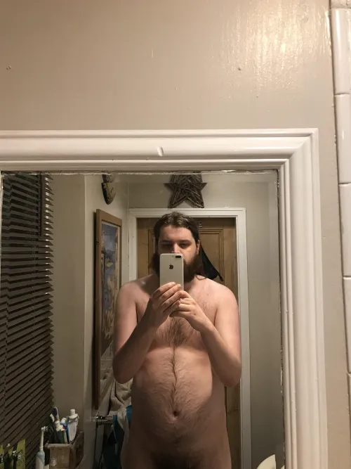 23M M4F 6 ft 4 Big Buff Masculine Man