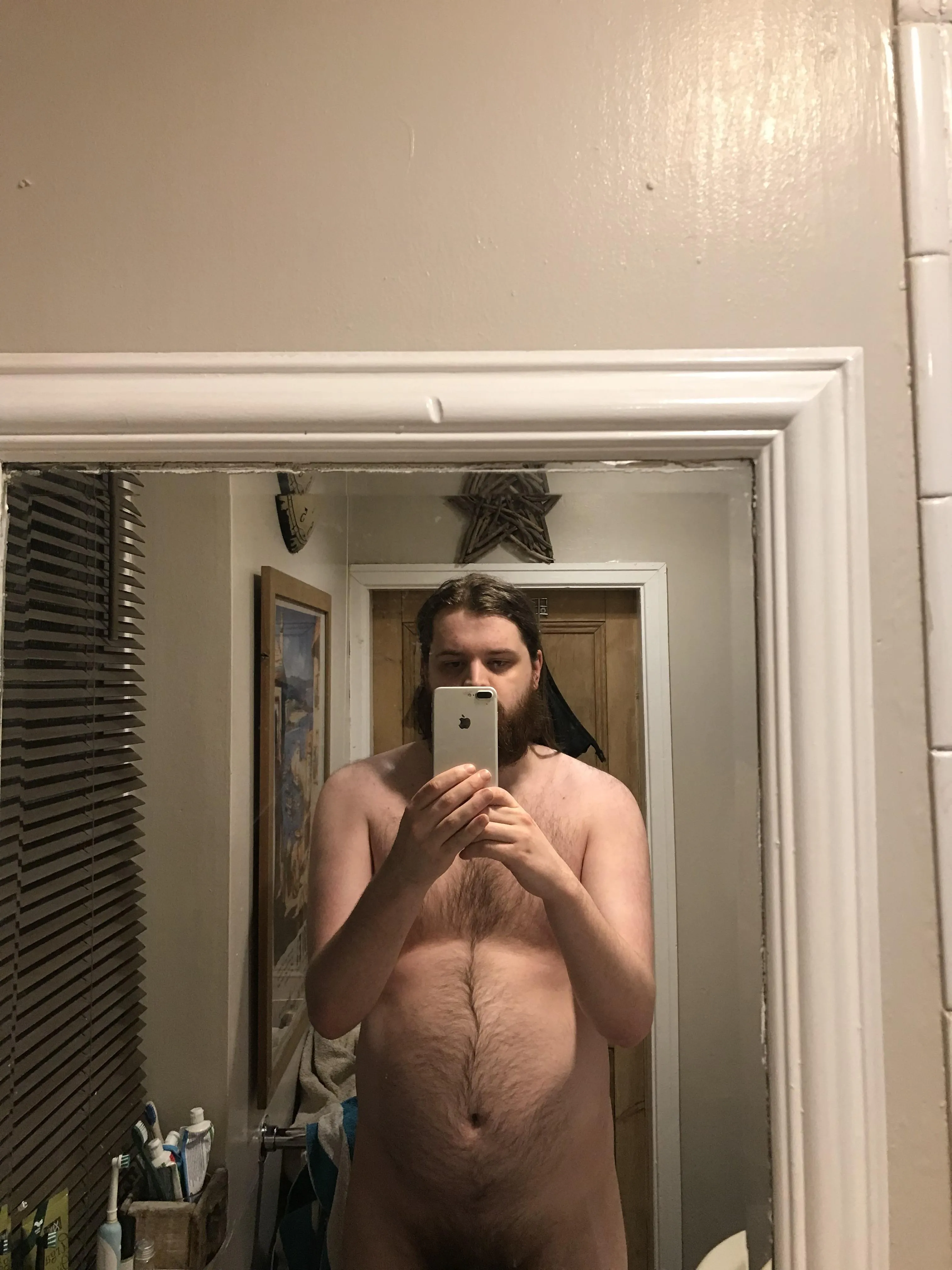 23M M4F 6 ft 4 Big Buff Masculine Man