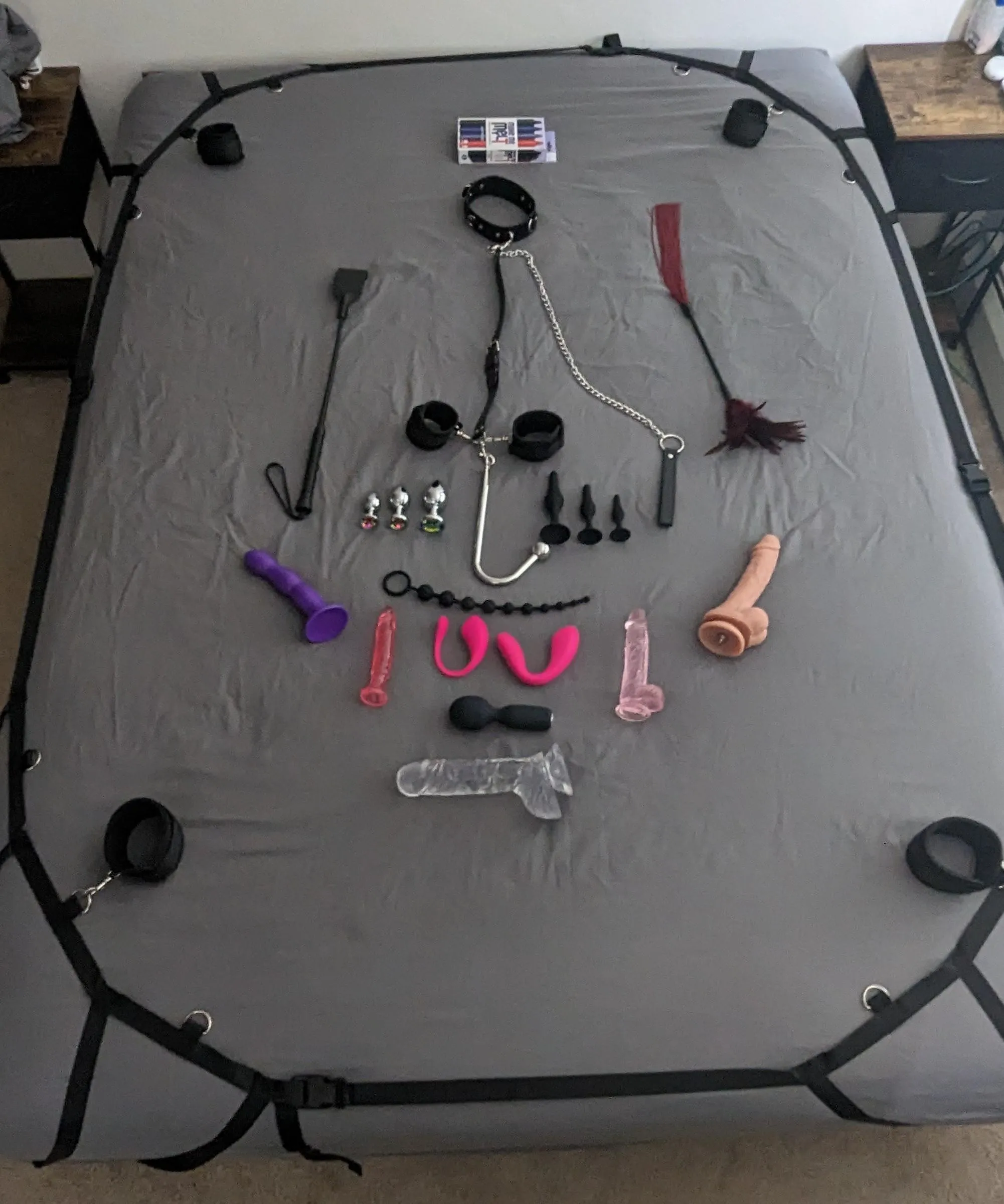 56 M4F Green Bay area looking for a submissive female