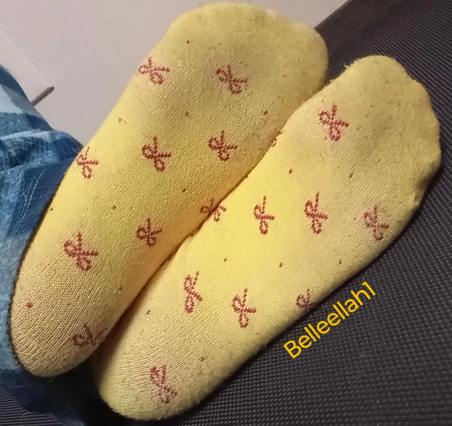 7 day worn socks ready to ship! Message me to claim [f]