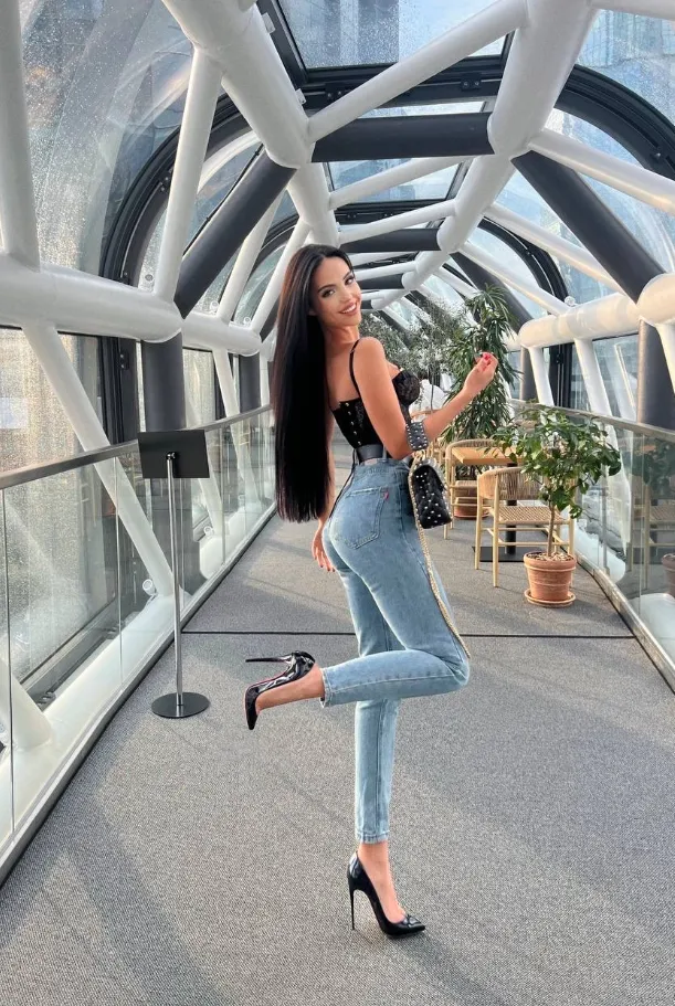 about to head to the mall