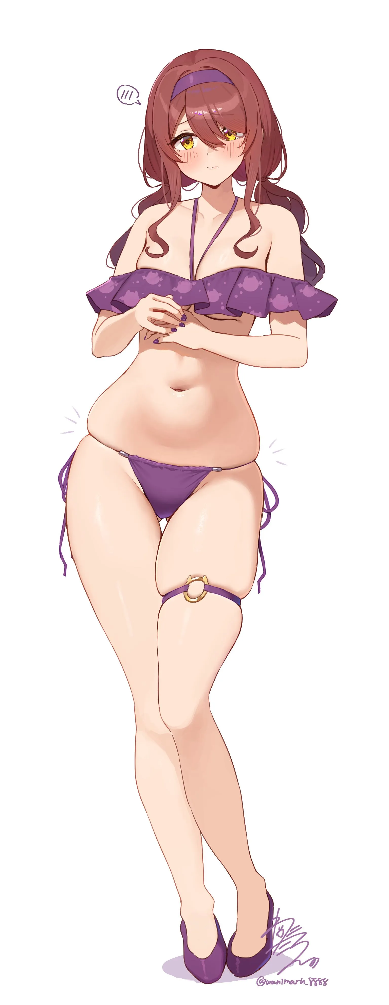 Amana Oosaki [idolm@ster]