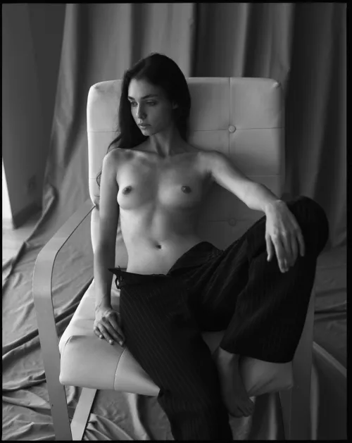 Anastasia S by Artem Stisovyak