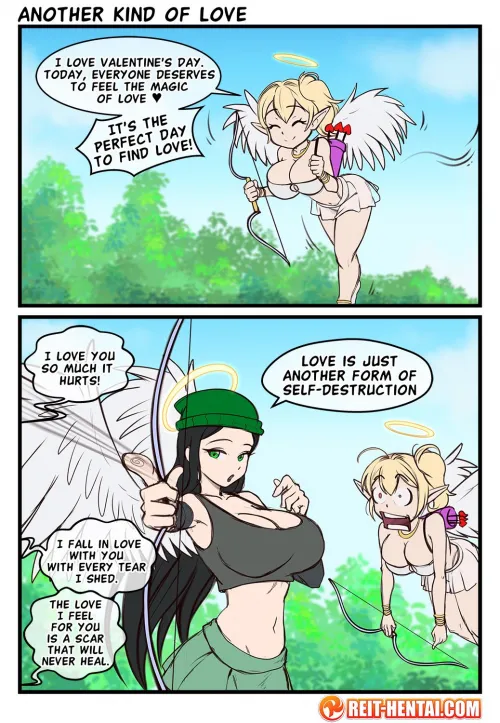 Another kind of love