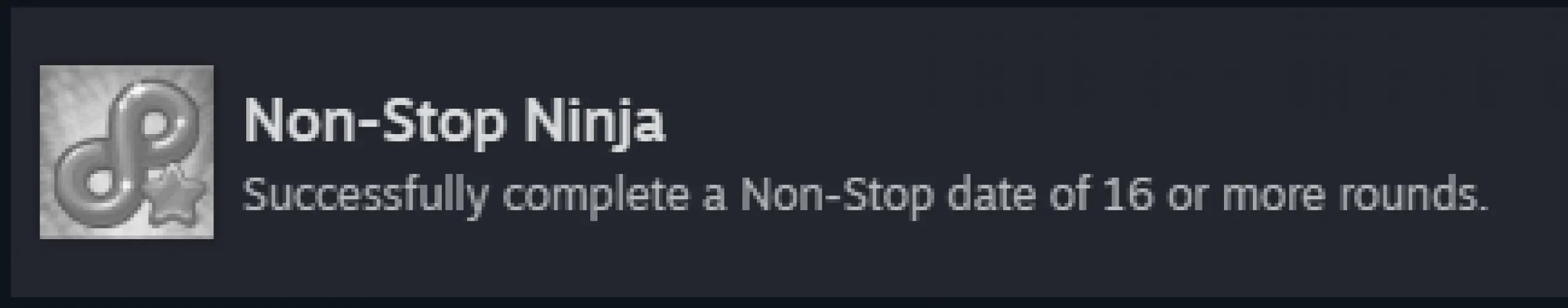 Any tips for getting 16 rounds on the non-stop dates?