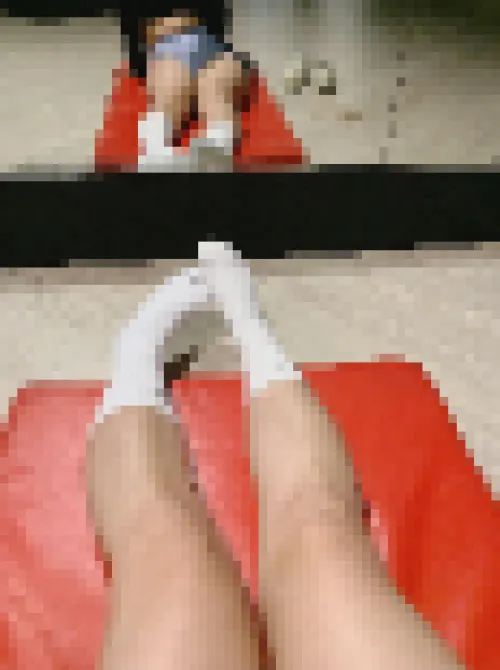 asian gym brat pixels yum