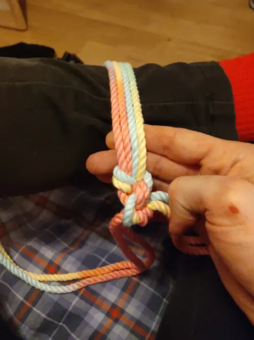 Bamboo silk rope stength? Ok for suspension ?