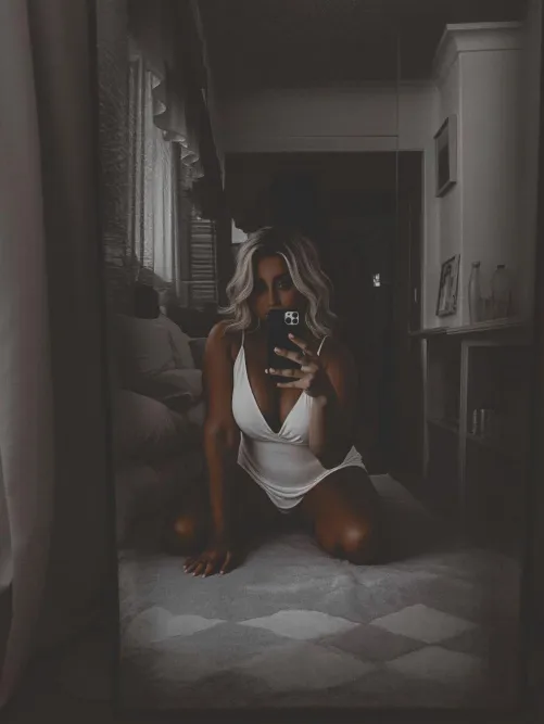 basic lingerie but still sexy