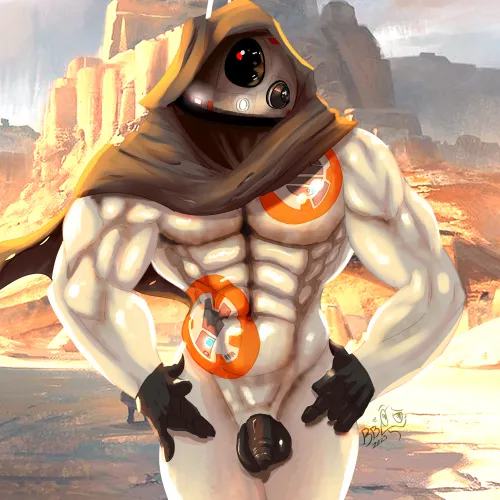 BB-8 [M] (TheBigBlackCod)