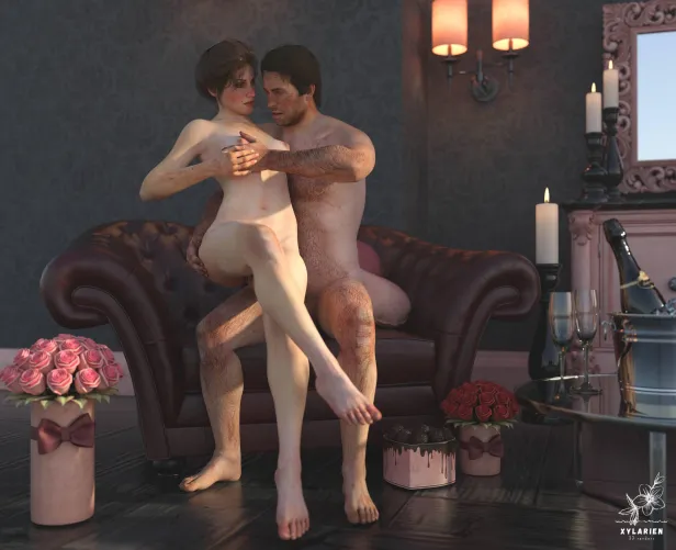 Be my Valentines! (Xylarien)