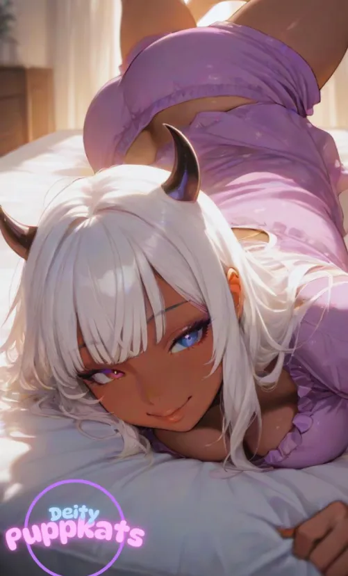 Bleed your wallet dry for me puppy~💜