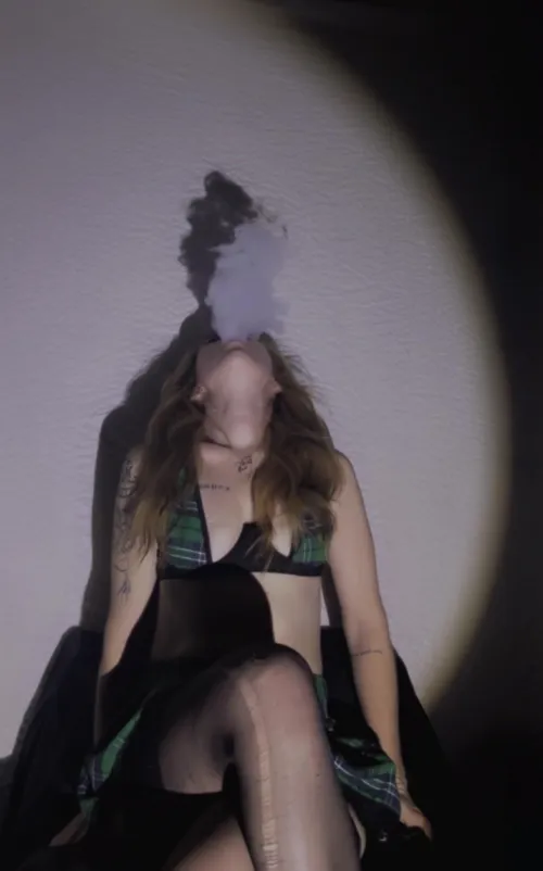 Blowing clouds is my absolute fav