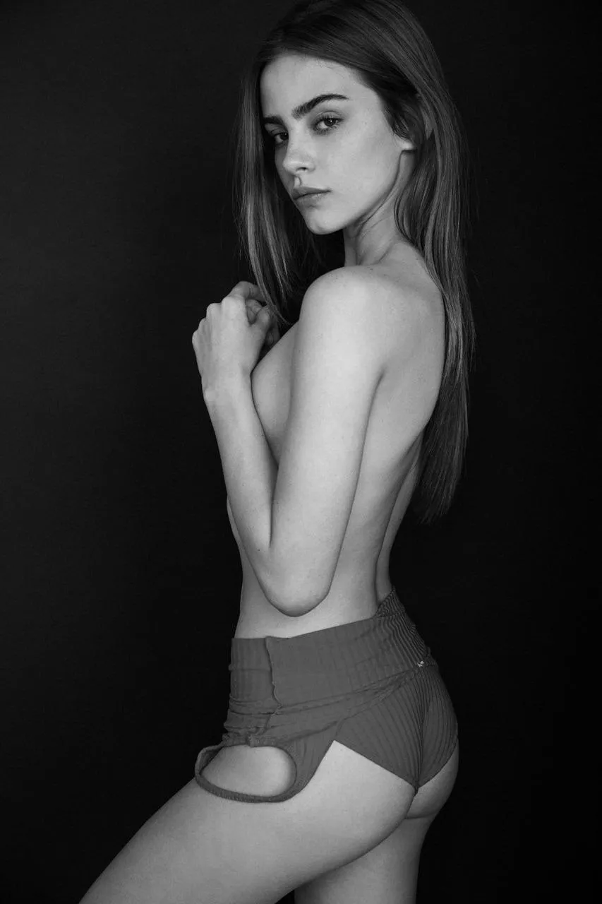 Bridget Satterlee   by Jared Thomas Kocka
