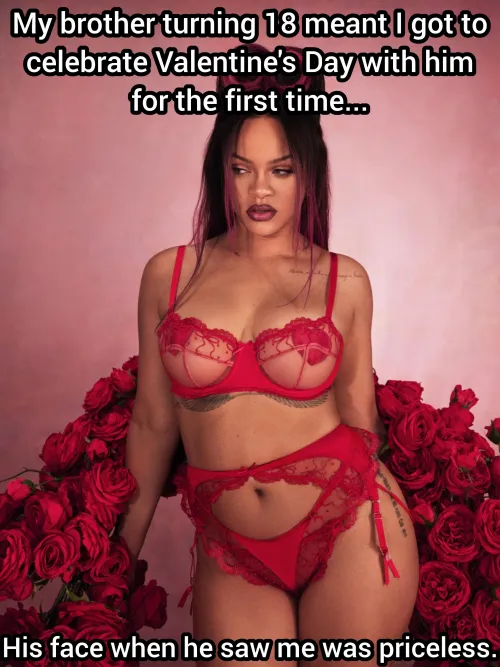 [B/S] First year legal with older sister Riri