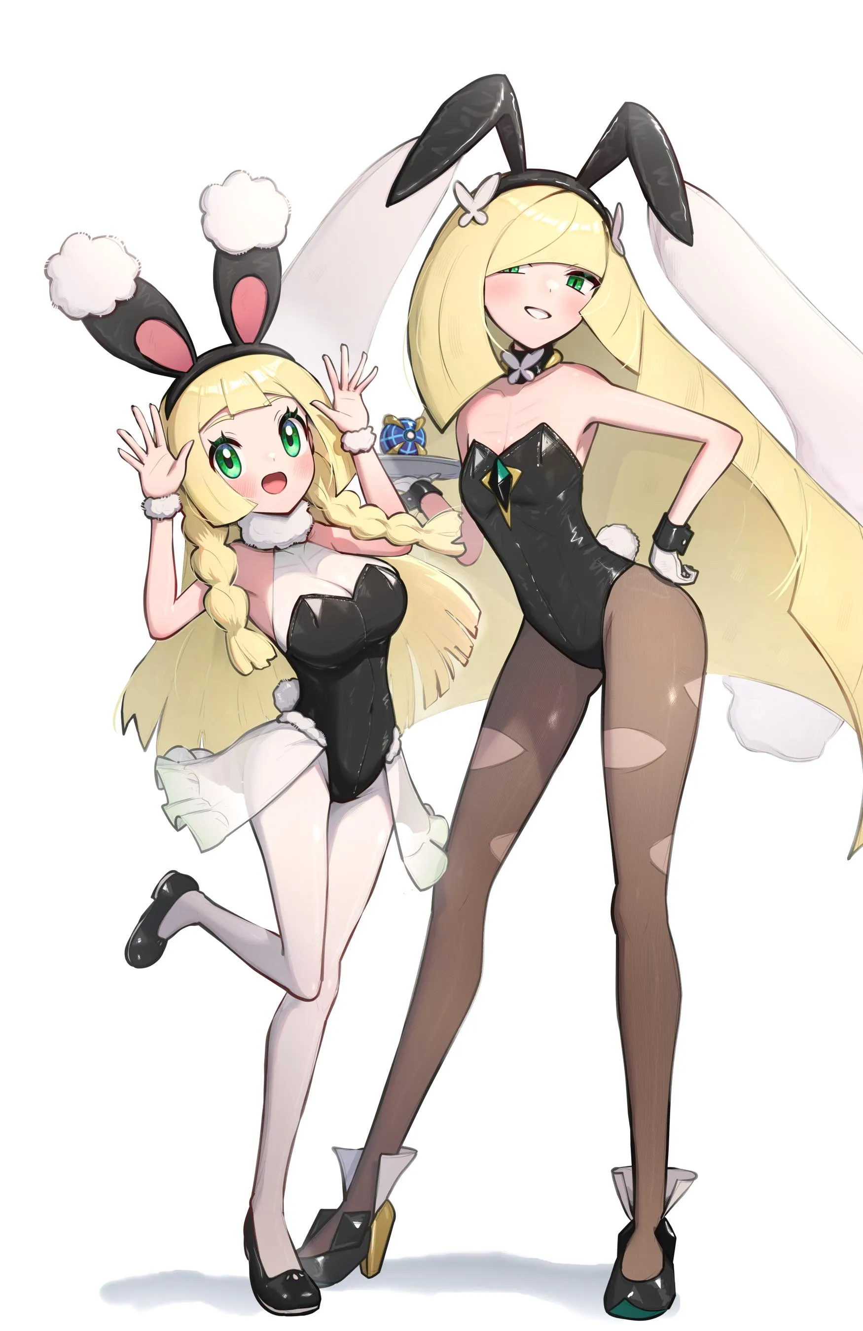 Bunny girls (Gonzarez1938)
