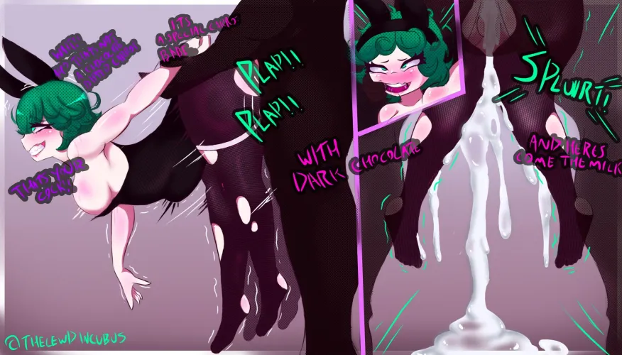 Bunny tatsumaki (Thelewdincubus)