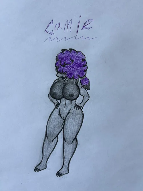 Camie (u/MysteriousLordMort)